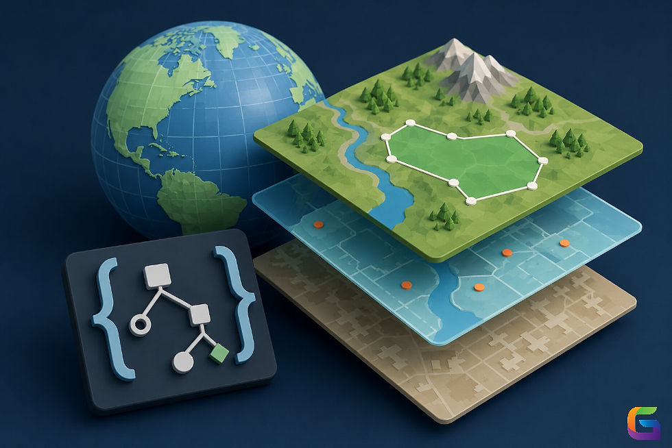 What is GeoJSON? A Beginner-Friendly Guide to Geospatial Data