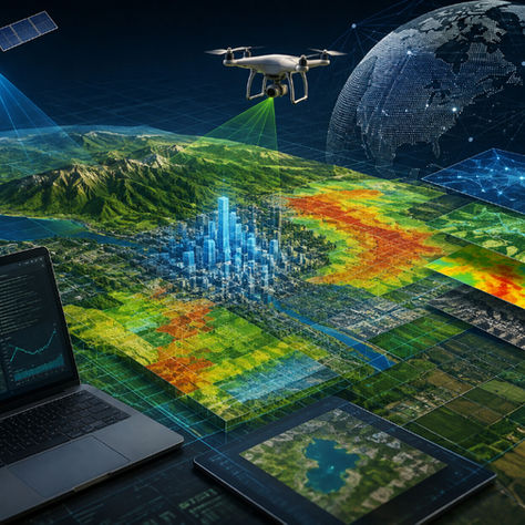 GeoLibre Python: Open-Source Interactive Geospatial Framework