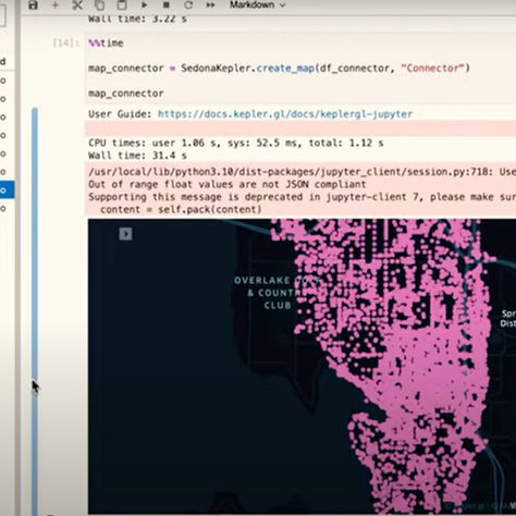 Understanding Apache Sedona: The Open-Source Geospatial Framework