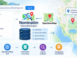 How Nominatim Powers OpenStreetMap Search