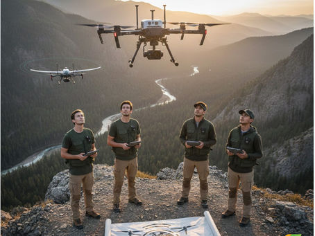 From Drone to Decision: Turning Drone Data into Actionable Insights
