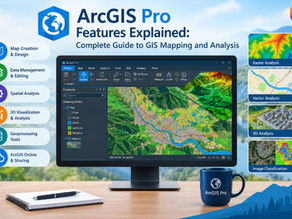 ArcGIS Pro Features Explained: Complete Guide to GIS Mapping and Analysis