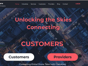 Grow Your Drone Business: Register on UAVsphere Platform and Get Discovered