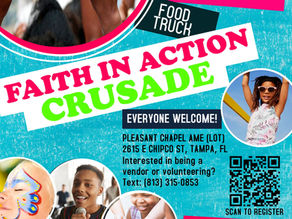 Faith In Action Crusade (Tampa)