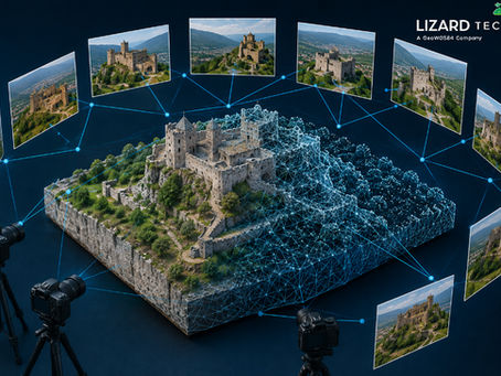 COLMAP Explained: Building 3D Models from Images
