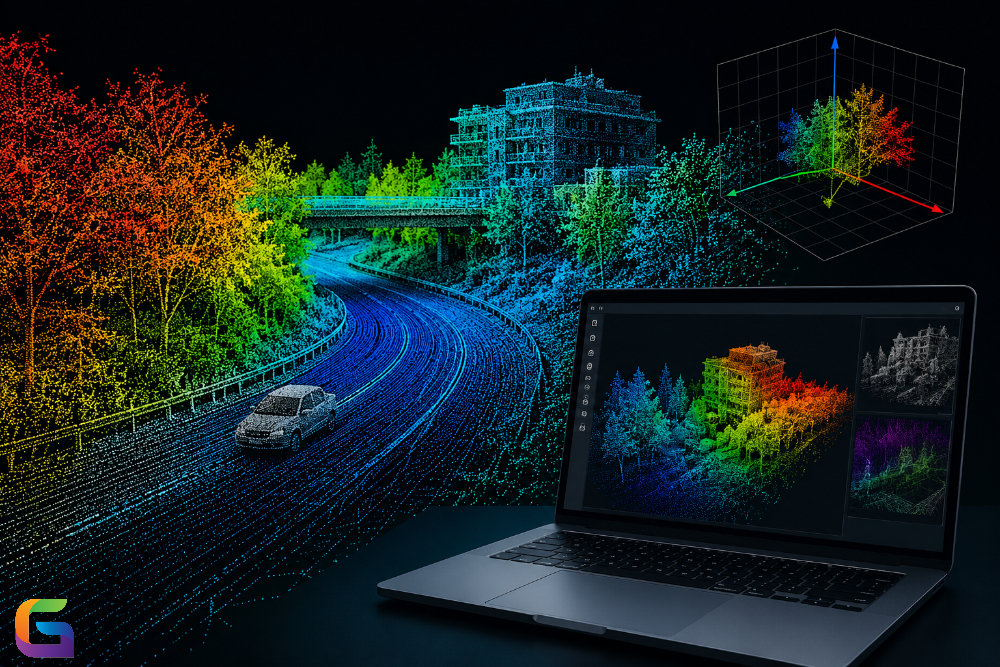 How to Use Open3D for Point Cloud Visualization and Processing in Python