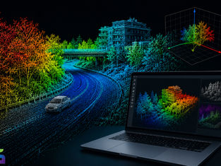 How to Use Open3D for Point Cloud Visualization and Processing in Python