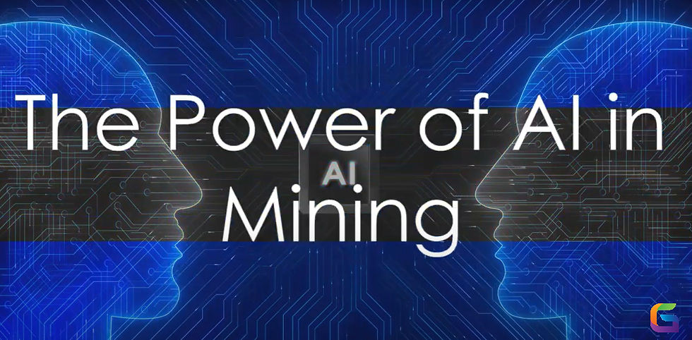 AI in Mining Tracking