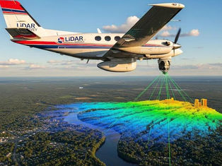LiDAR Mapping Explained: Technology, Uses, and Benefits