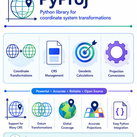 PyProj in Python: Complete Beginner's Setup Guide