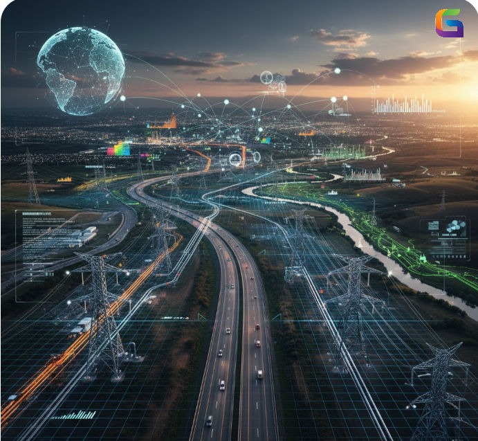 Case Study: Using Geospatial Intelligence for Infrastructure Asset Management (Utilities, Roads, Pipelines)