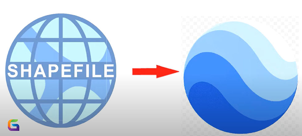 Shapefile vs KML