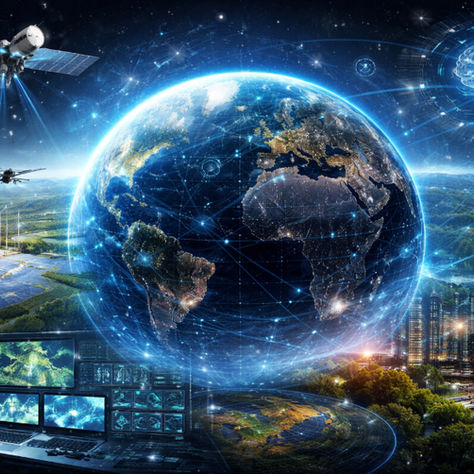 AI-Powered Geospatial Analytics: Use Cases Across Defense, Energy, and Infrastructure