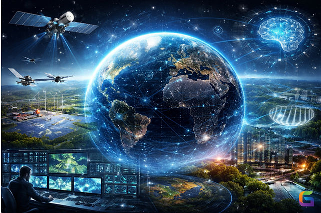 Geospatial Capabilities AI-Powered Geospatial Analytics: Use Cases Across Defense, Energy, and ...