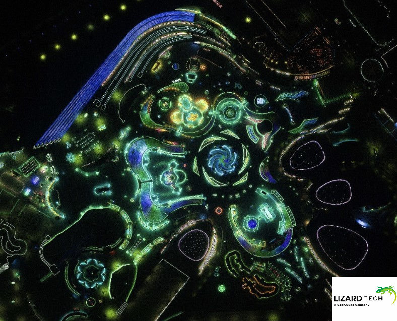 What is a raster image?