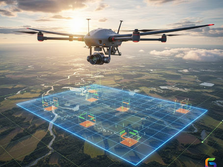 Understanding BigTIFF for Large UAV and GIS Data