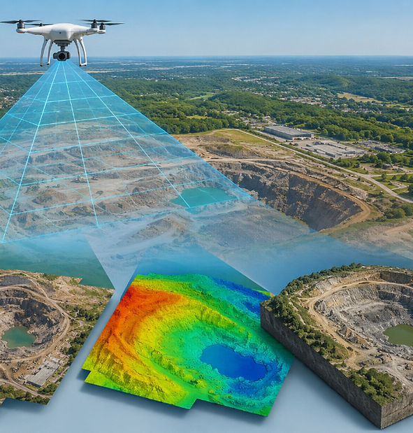 Drone Mapping: All you need to know
