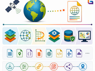 Comprehensive Geospatial Processing in Python Using GDAL/OGR