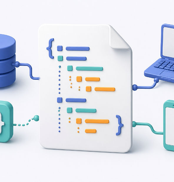 JavaScript Object Notation (JSON)