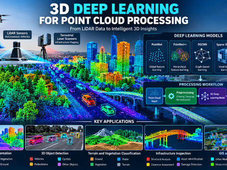 Understanding 3D Deep Learning for Point Cloud Processing