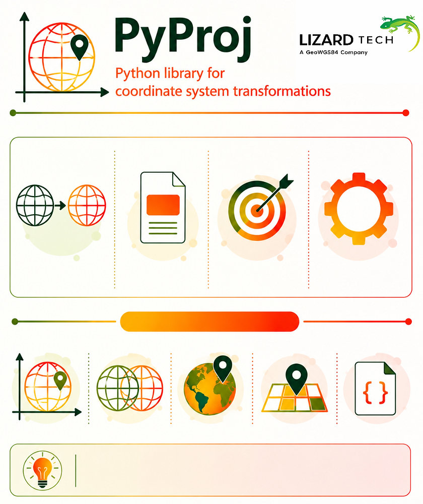 Pyproj File Getting Started with PyProj in Python