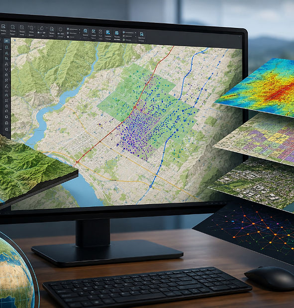 MapInfo Pro