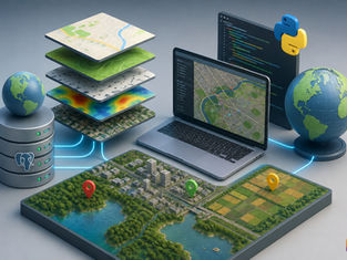 Building GIS Applications with PostGIS and Python: Tools and Architecture