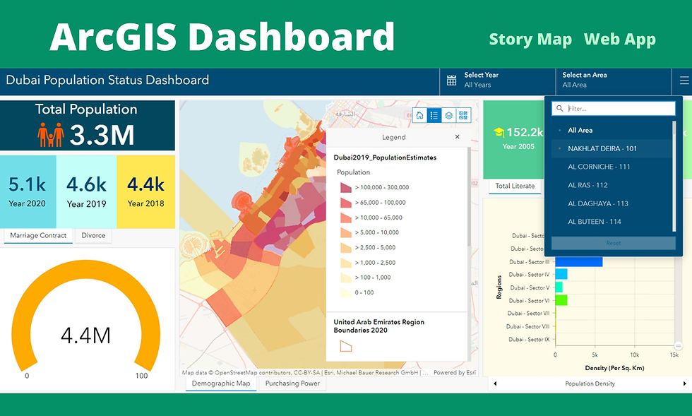 Best online tools for mapping and spatial data visualization