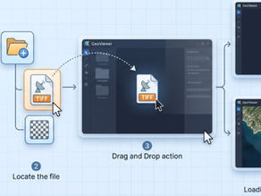 How to open a GeoTIFF file?