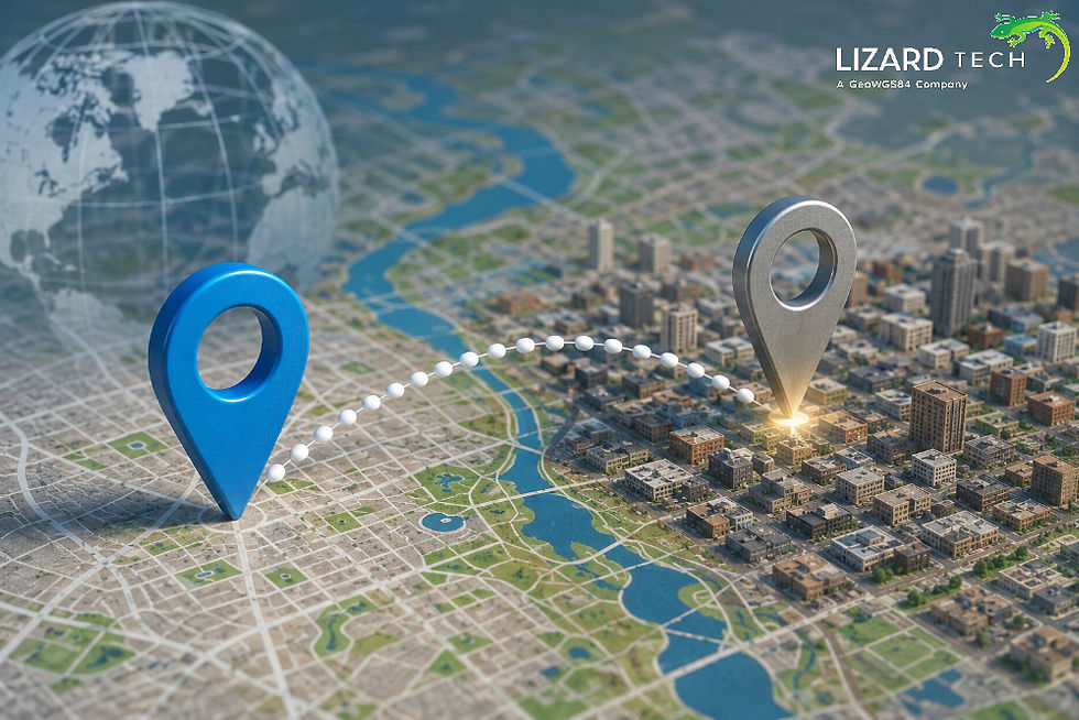 Nominatim for Geocoding