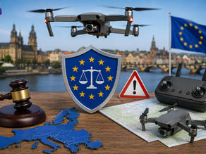 Drone Laws in Europe: Rules, Regulations & Safety