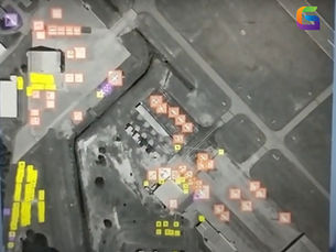 Geospatial Object Detection with YOLO and U-Net in Satellite Imagery