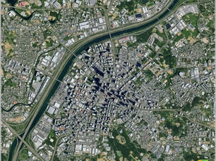 How Detailed Satellite Imagery Powers Modern GIS Applications