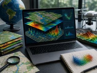 GIS Data Analysis with SciPy in Python: Techniques, Tools, and Use Cases