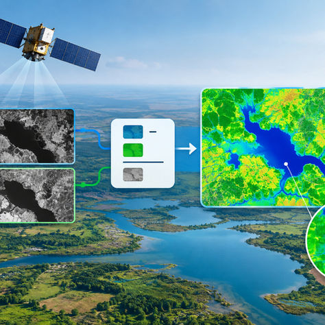 NDWI: Normalized Difference Water Index Explained