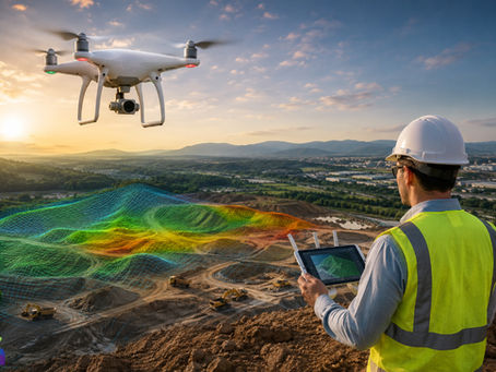 Affordable Drone Surveying Services in the USA and Worldwide!