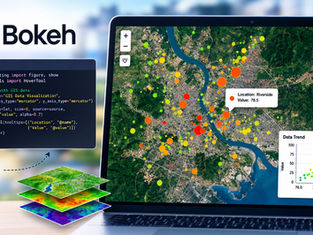 How to Use Bokeh for GIS Data Visualization