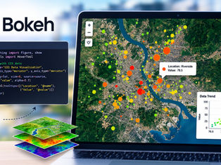 How to Use Bokeh for GIS Data Visualization