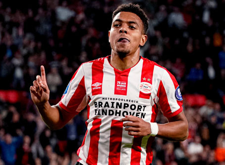 Malen to Dortmund is finally almost done!