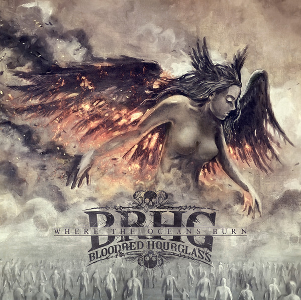 Where the Oceans Burn Cover