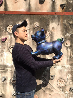 張嘉路 chang chia lu