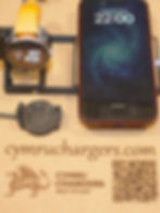 Thumbnail: Tag Heuer Connected SBR80 Gen 4 E4 42mm Compatible Charger (2022)