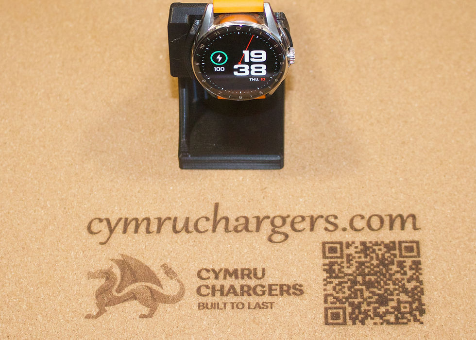 Thumbnail: USB-C Tag Heuer Connected SBR80 Gen 4 E4 42mm Compatible Charger (2022)