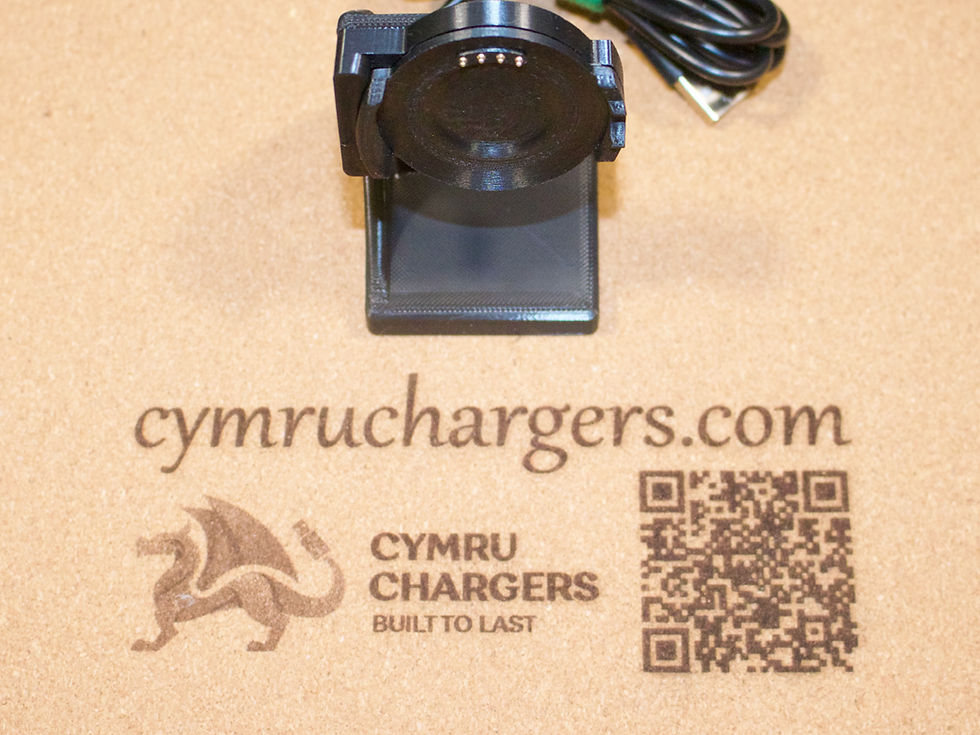 Miniature : Chargeur compatible Tag Heuer Connected Gen 4 E4 45 mm (2022)