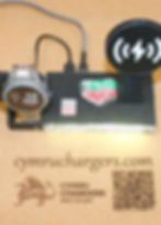 Thumbnail: Tag Heuer Connected Compatible Charger & MagSafe Charger
