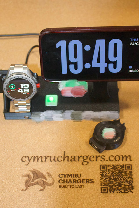 USB-C Tag Heuer Connected SBG8A Gen 3 E3 45mm Compatible Charger