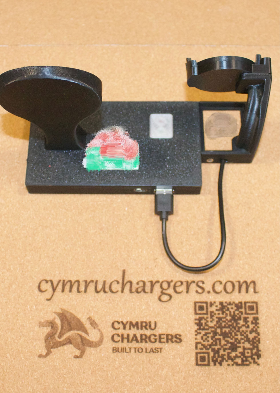 Thumbnail: Tag Heuer Connected Compatible Charger & MagSafe Charger