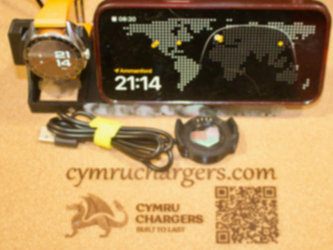 Tag Heuer Connected SBR80 Gen 4 E4 42mm Compatible Charger (2022)