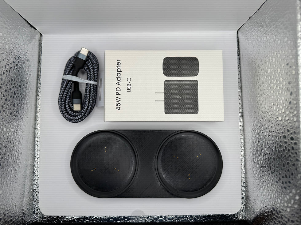 Miniature : USB-C Ember Mug & Travel Mug Dual/Double Charger