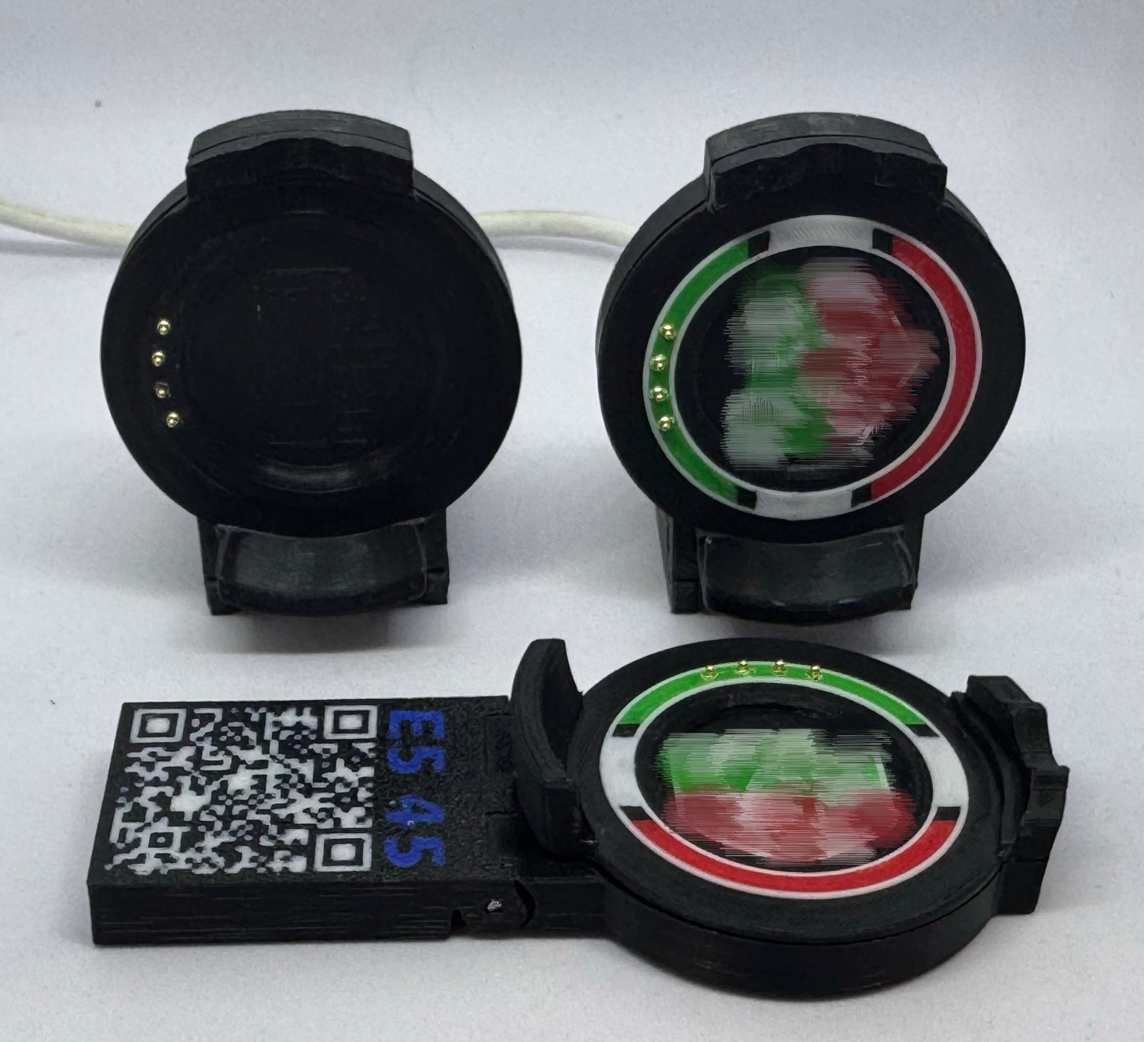 USB-C Tag Heuer Connected SBT8A Gen 5 E5 45mm Compatible Charger (2025)